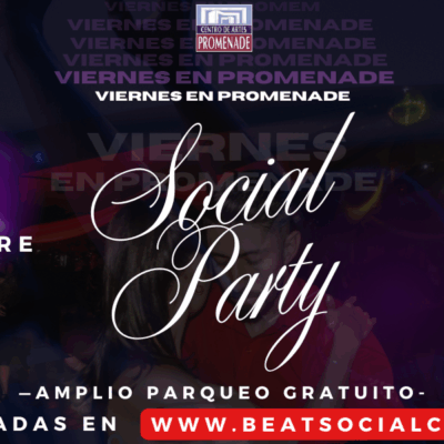 Entrada Social Party