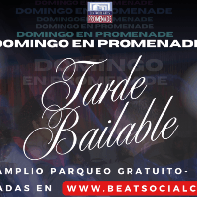 Entrada Tarde Bailable