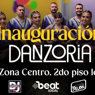 Entrada a Social