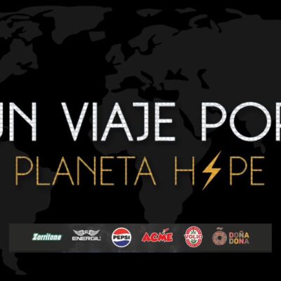 Entrada Planeta Hope