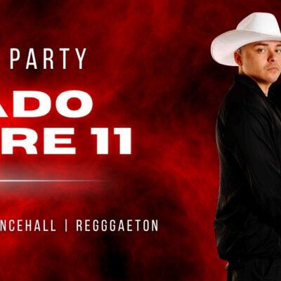 Entrada VIP Doble After Party