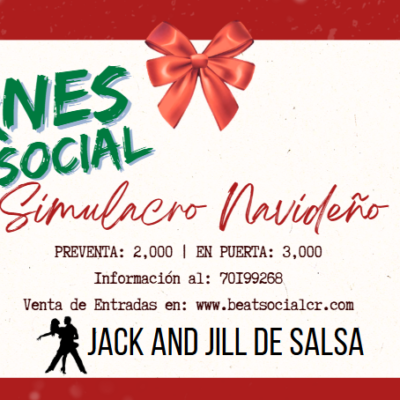 Viernes Social Navideño