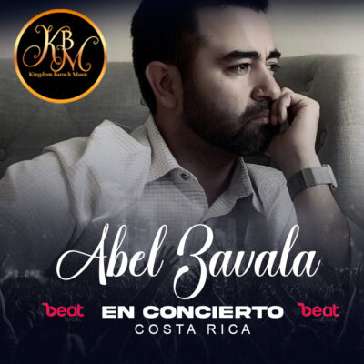 Entrada VIP - Abel Zavala
