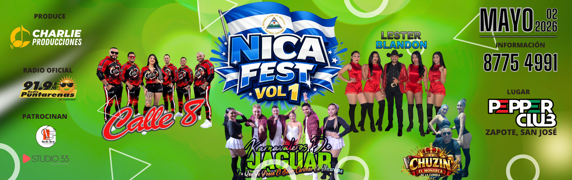 Nica Fest 2026