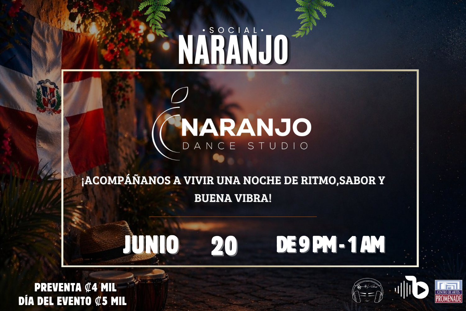 Social Naranjo Studio