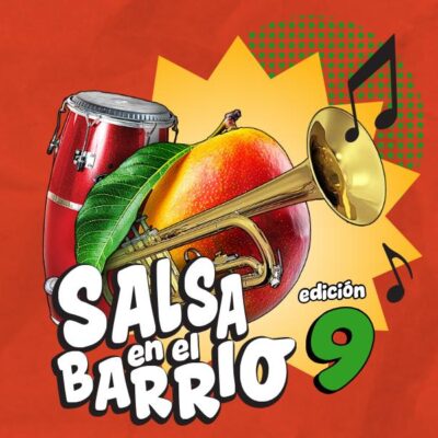 Entrada Salsa en el Barrio 9
