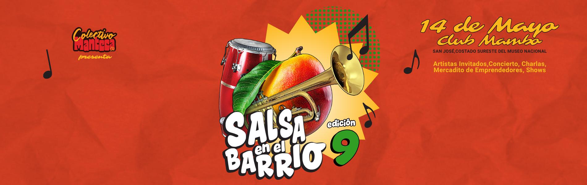 Salsa en el Barrio 9