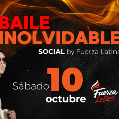 Entrada General Baile Inolvidable