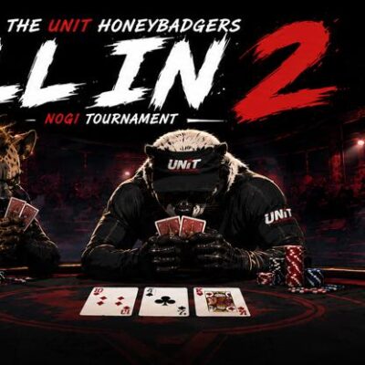 Entrada General ALL IN  2