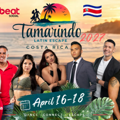Beach Party Latin Escape 2027