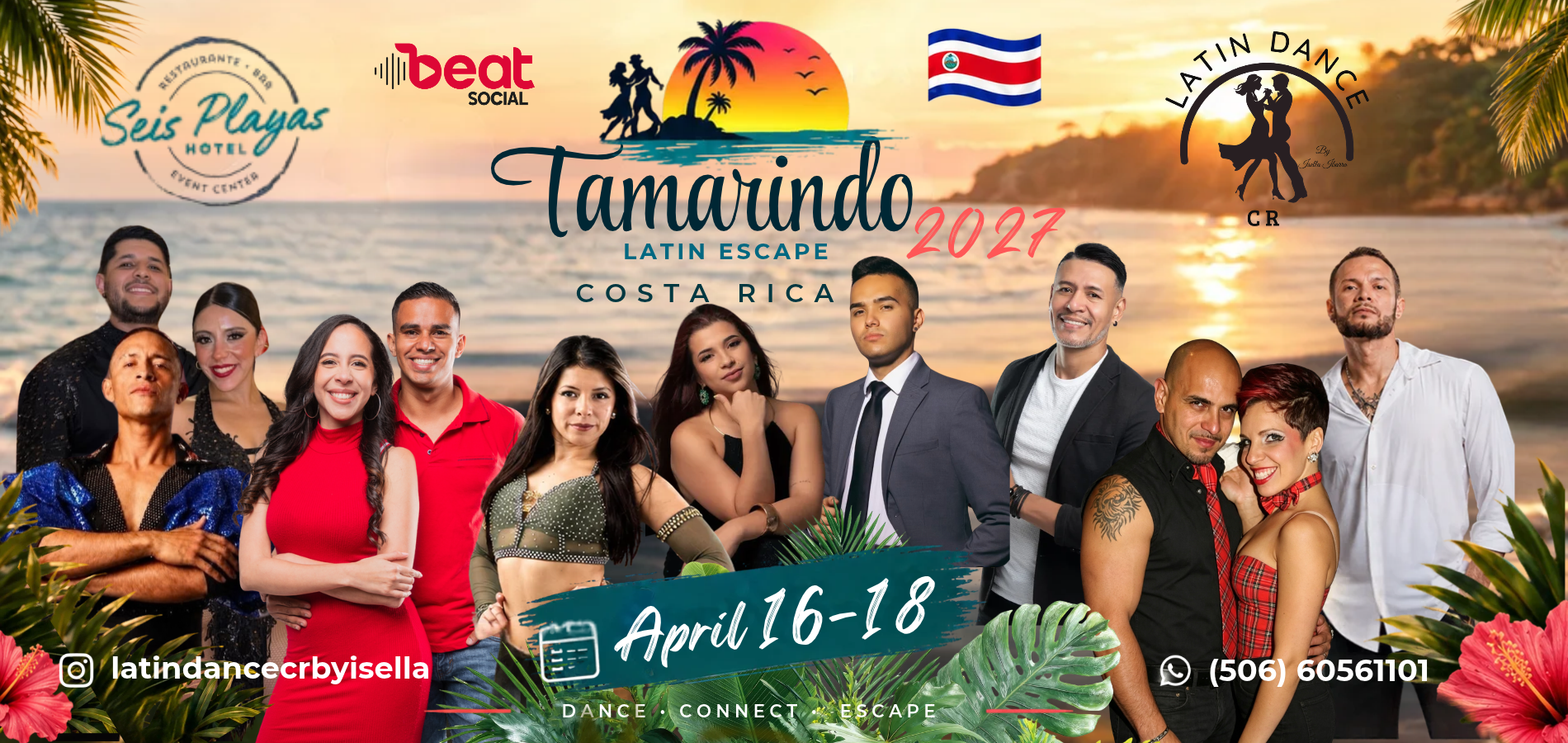 Latin Escape 2027