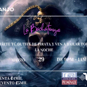 Preventa Pirate Party