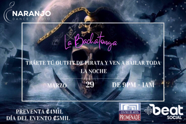Preventa Pirate Party