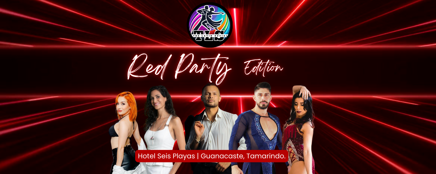 Red Party Guanacaste