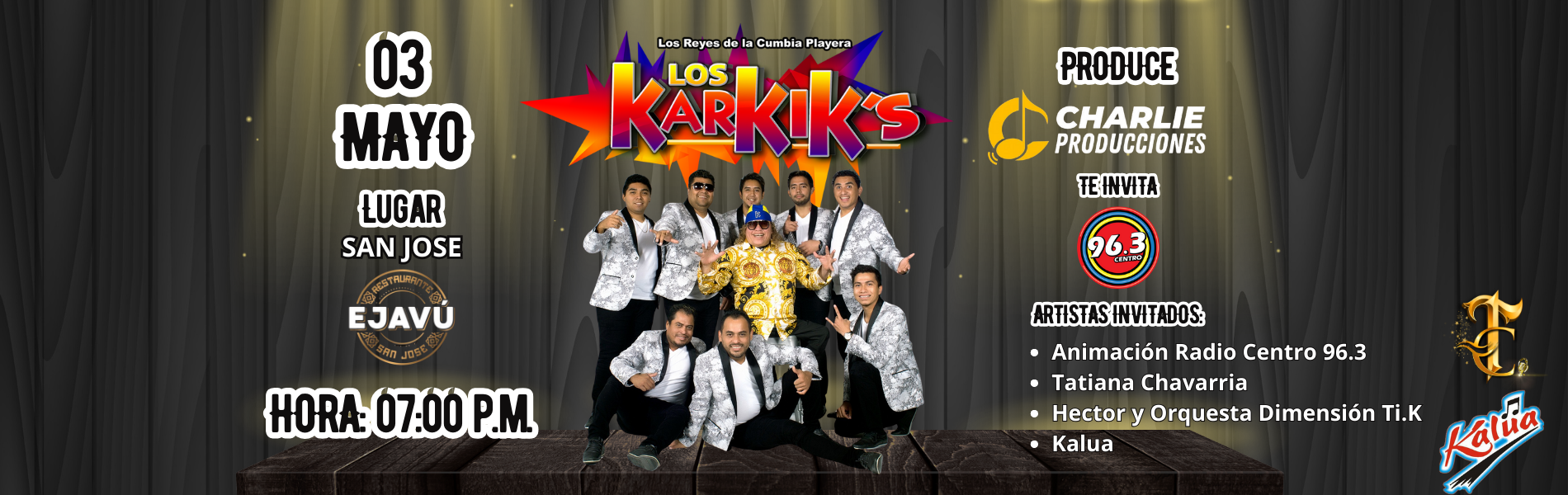 Charlie Producciones