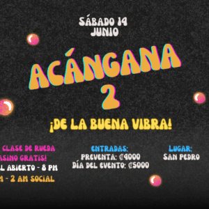 Entrada Acangana 2