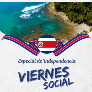 Entrada Viernes Social