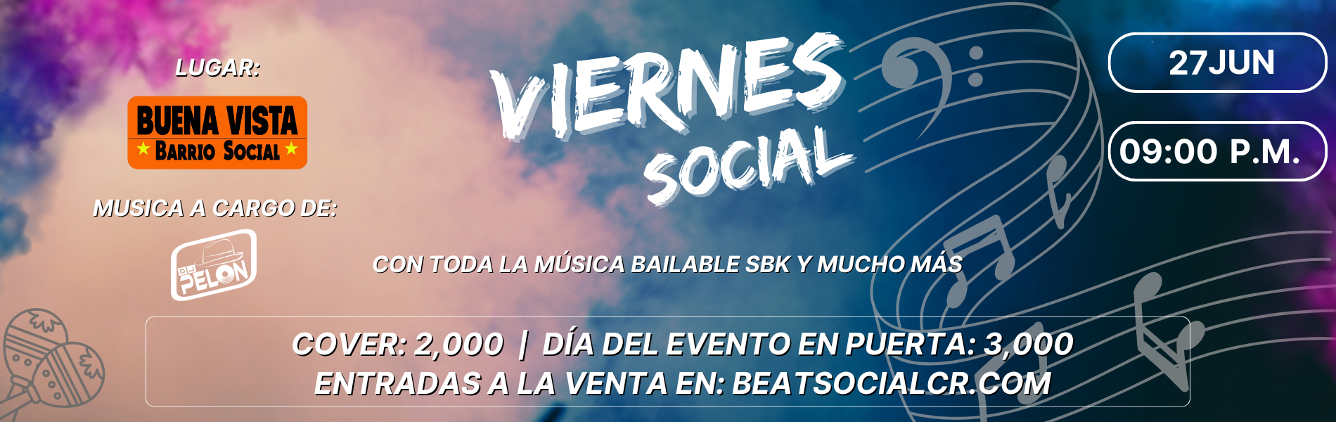 Viernes Social