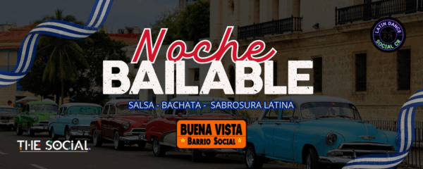 Entrada Noche Bailable