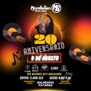 General 20 Aniversario