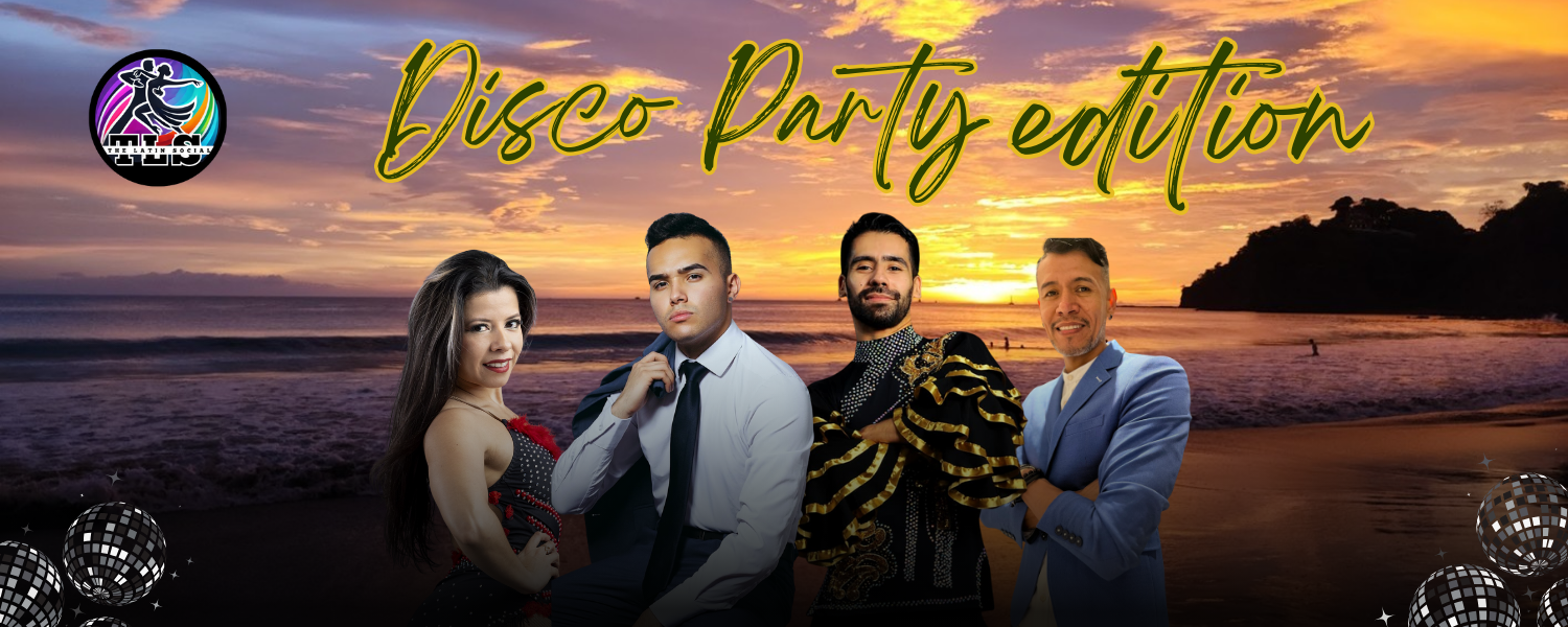 Disco Party Edition Guanacaste