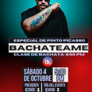 Bachateame Entrada Doble